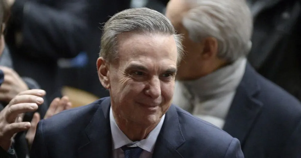 Pichetto sobre las elecciones: “Esto era un final anunciado, este modelo no podía ganar”