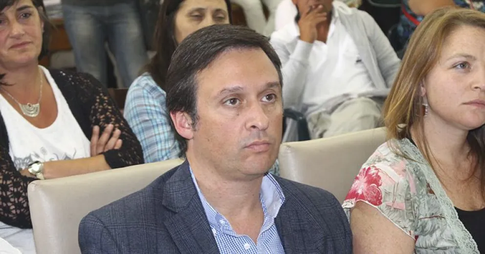 Marks y Natapof hablaron de  la derrota y ya miran a las municipales y las nacionales