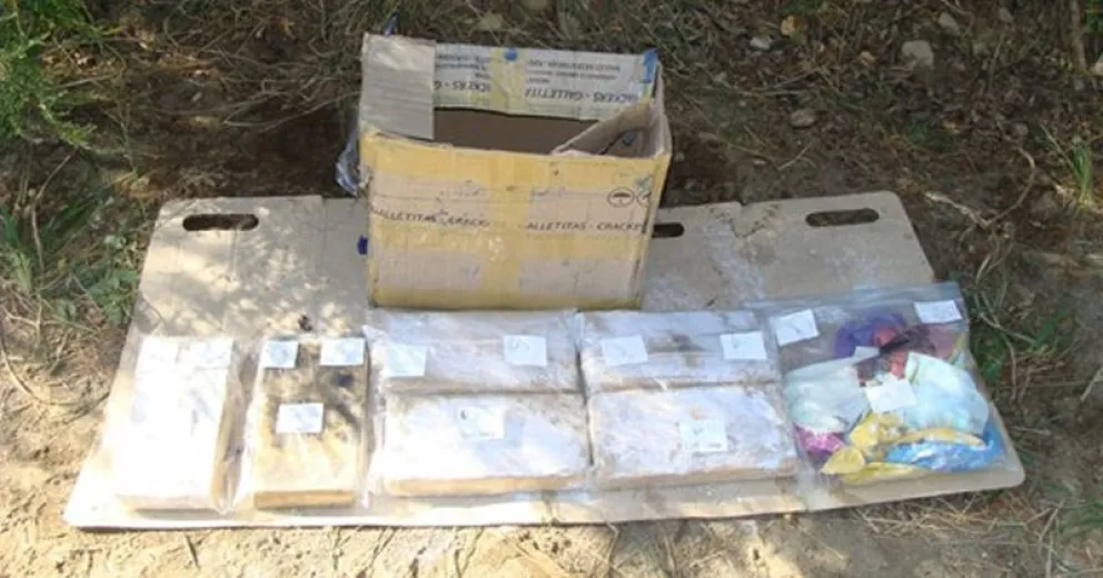 Operativo Piñata Verde: secuestraron otros 5 kilos de marihuana y ya son 23