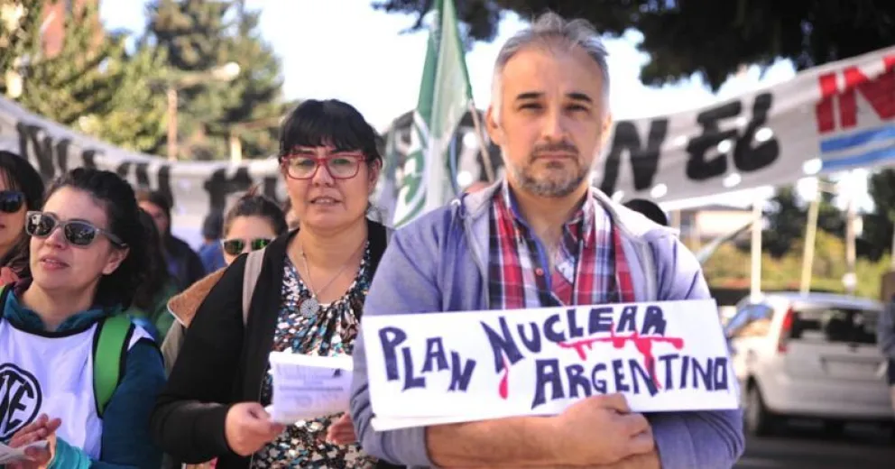 Manifestación por recortes en ciencia y universidades