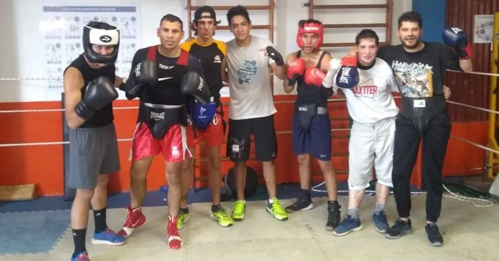 Invitan a inscribirse en la renovada Escuela Municipal de Boxeo