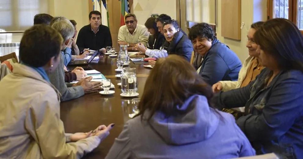 Convocarán a un espacio interinstitucional por el vertedero