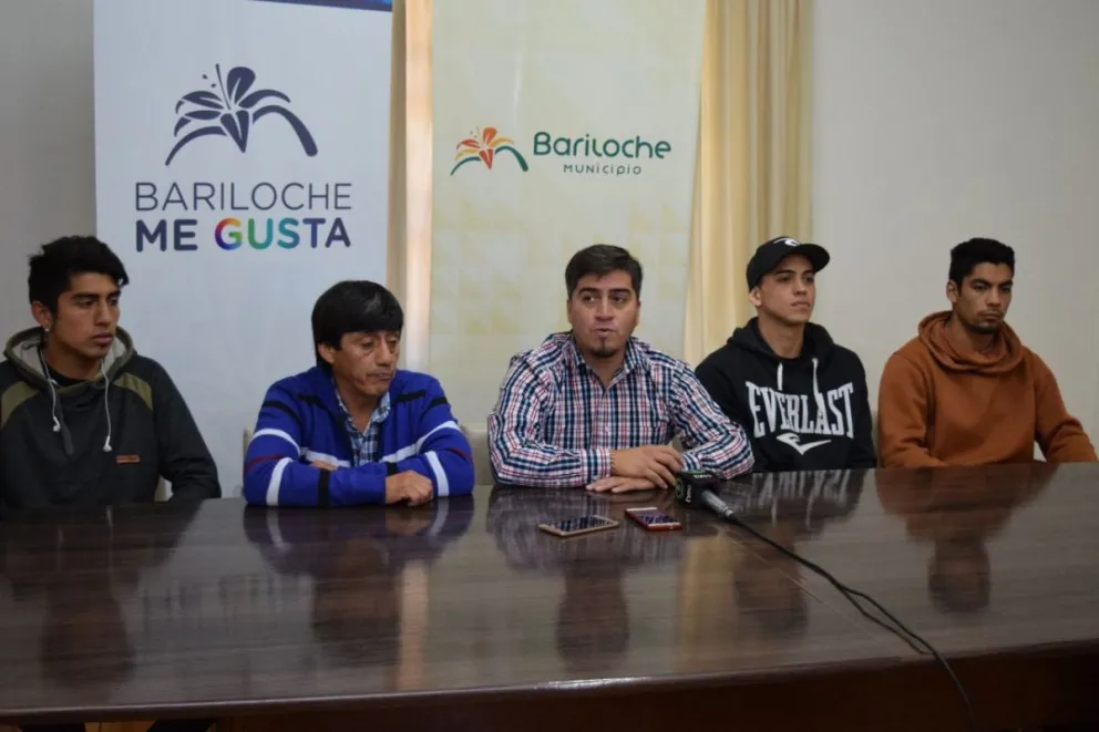 Este sábado Bariloche vivirá un gran Festival de Boxeo Amateur 