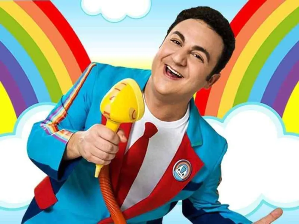 Se agotaron en un día las entradas para ver a Topa y al resto de los shows infantiles