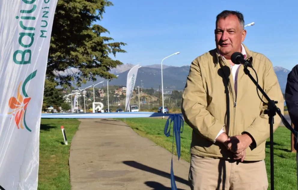 Gennuso: “la gente quiere  que Juntos siga gobernando  la provincia y Bariloche”