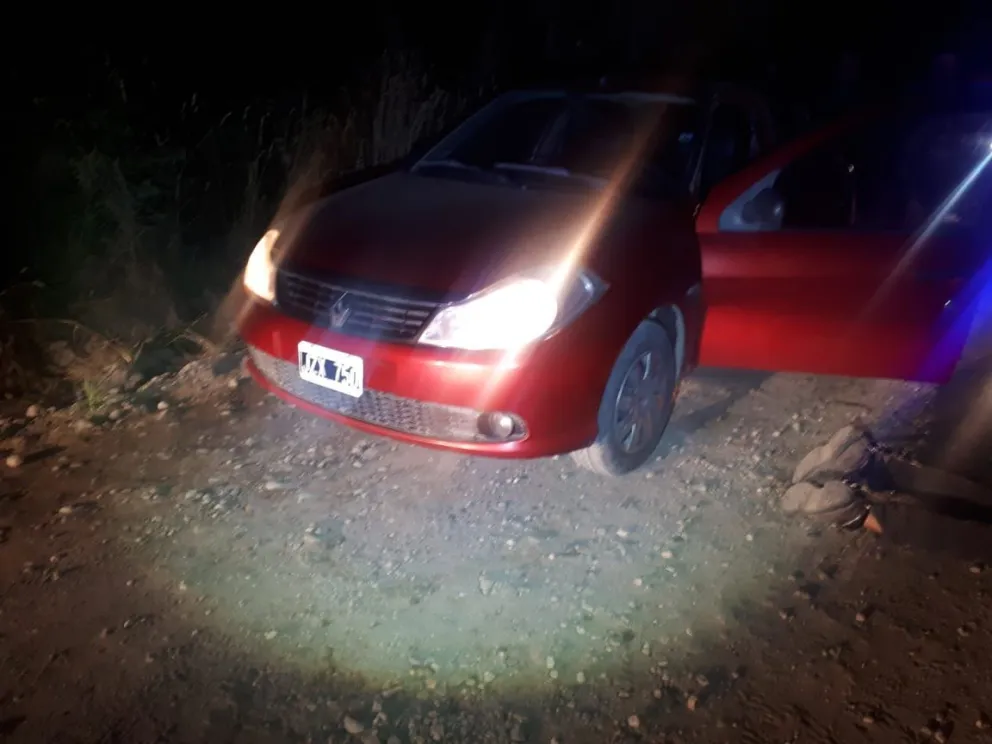 Recuperan un vehículo que robaron en pleno centro