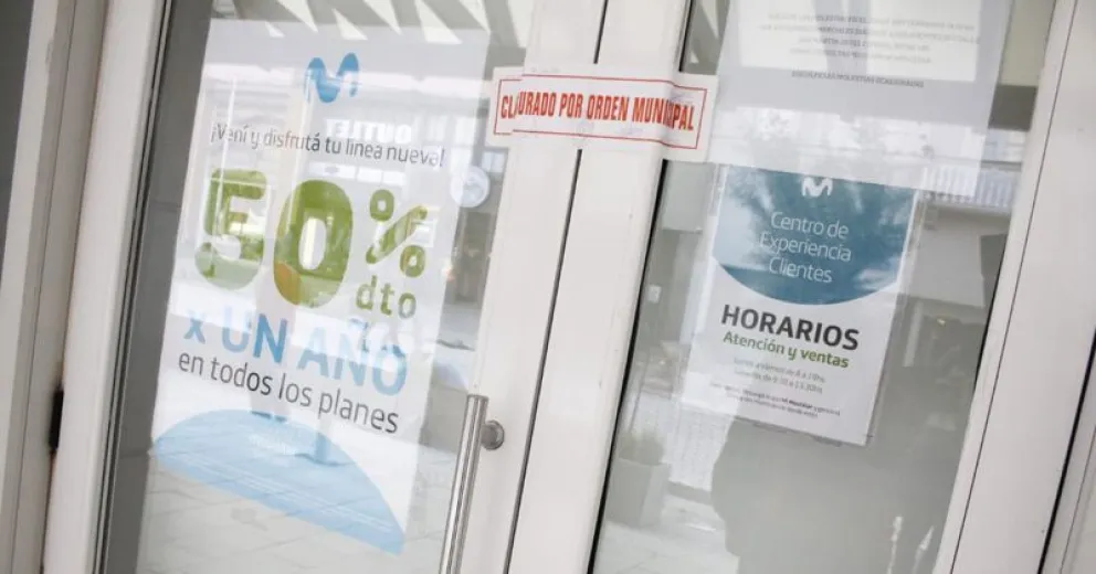 La Municipalidad intenta acercar posiciones con Telefónica