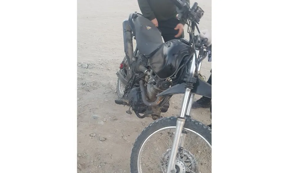 Recuperan una moto que había sido sustraída en el barrio San Francisco