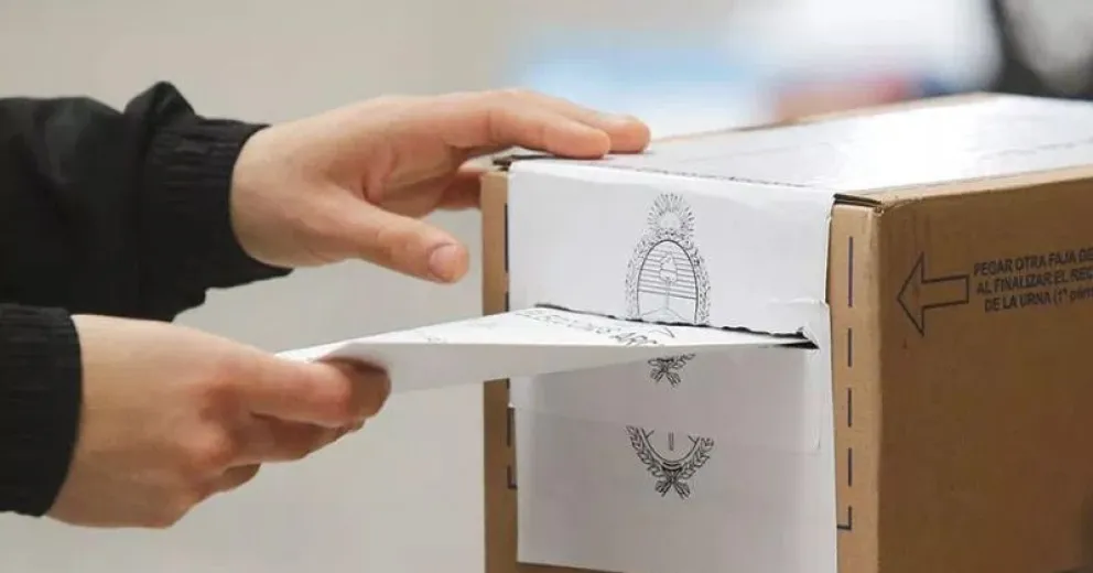 Escrutinio definitivo: JSRN obtuvo el 52.63% y el FpV 34.97%