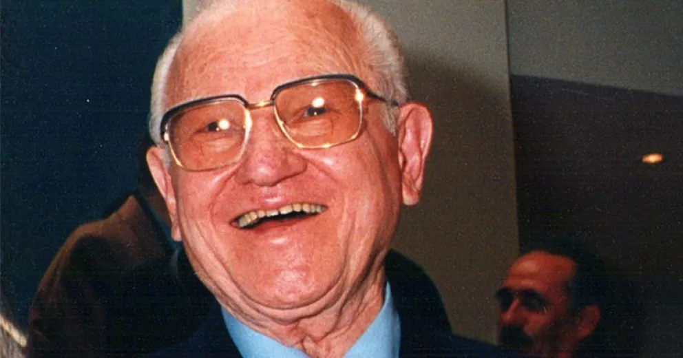 12 años del fallecimiento de don Boris Furman