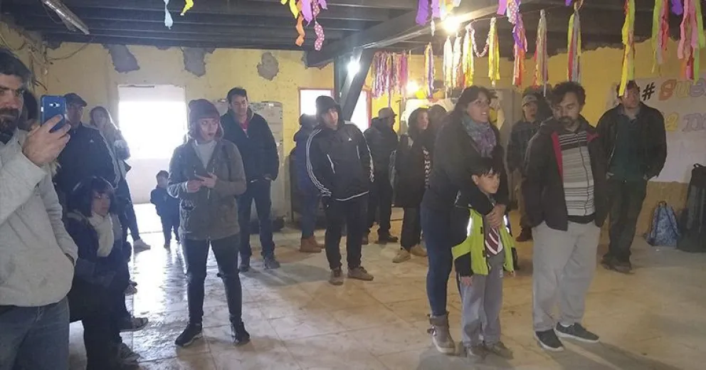 Rock solidario en el Alto de la mano del DAR