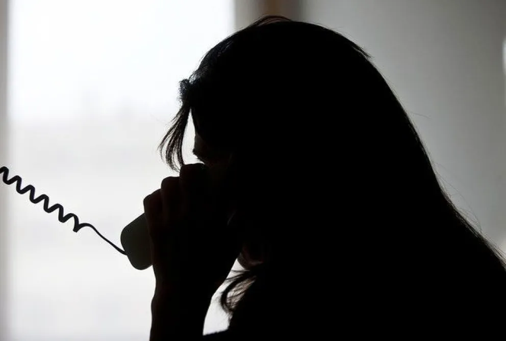 Una niña se comunicó con el 103 y permitió evitar una tragedia en un episodio de violencia de género