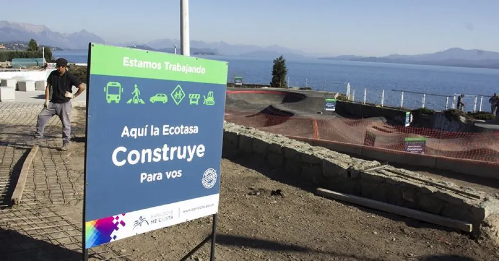Ecotasa: ¿Cuánto pagan este año los turistas que llegan a Bariloche?