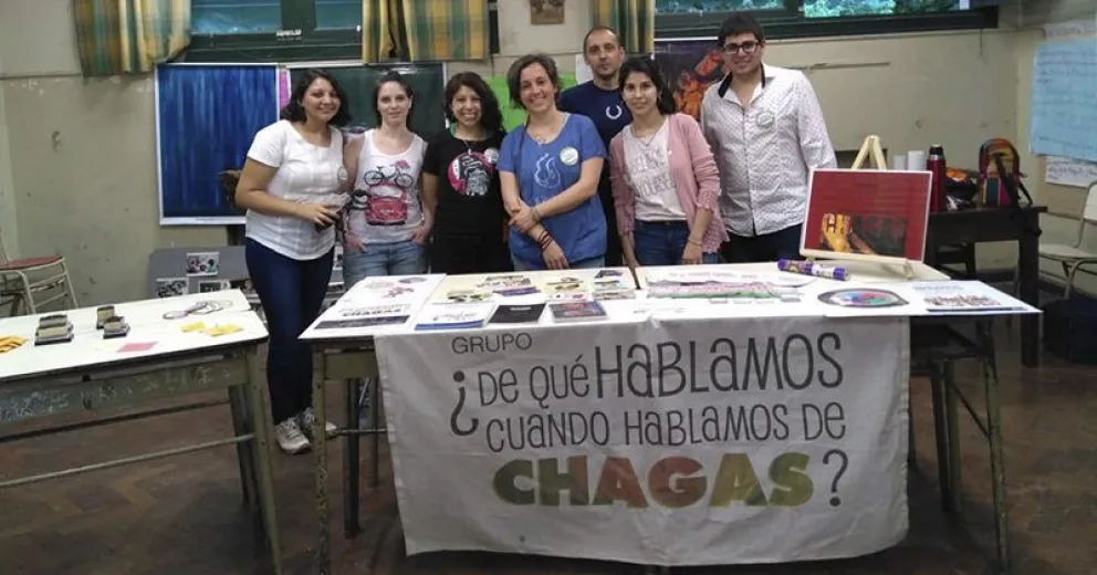 Chagas: Una de las 20 enfermedades más desatendidas según la OMS