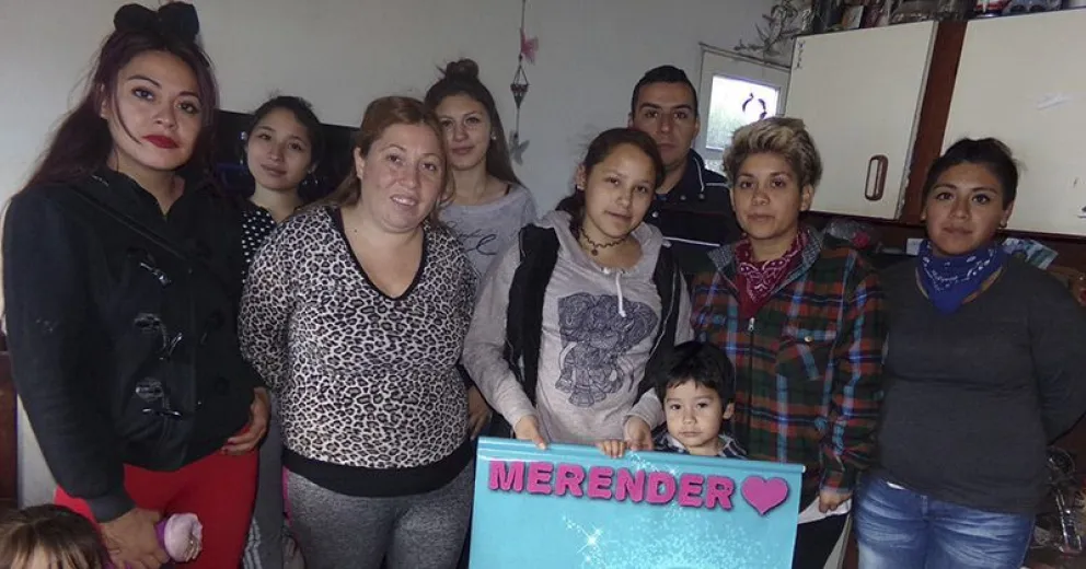Pequeños Fuertes elaboró Huevos de Pascua para regalar a los más chiquitos