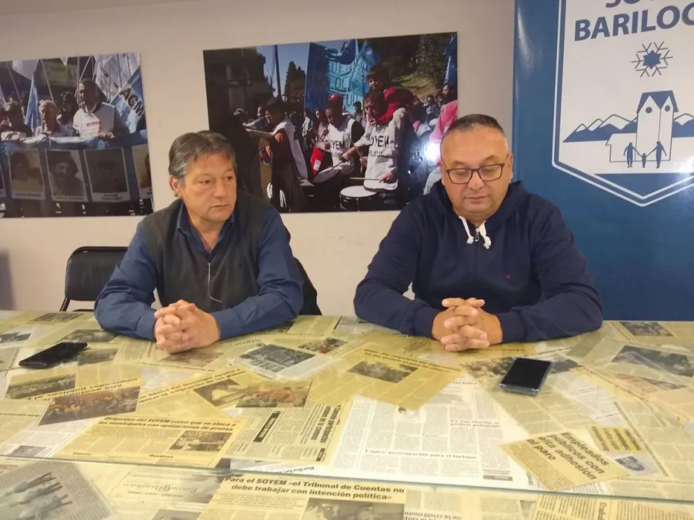 La CGT opositora anunció paro de 24 horas para el 30 de abril