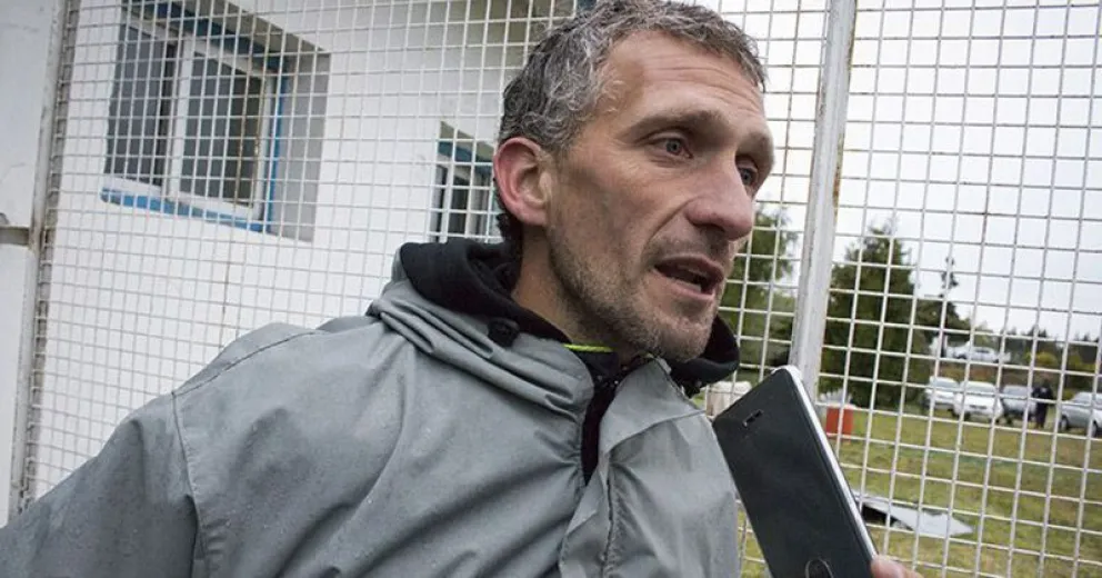 Pablo Canavari: “este triunfo demuestra que estamos vivos”