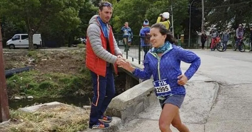 Varios podios barilochenses en el "Patagonia Run" de San Martín de los Andes