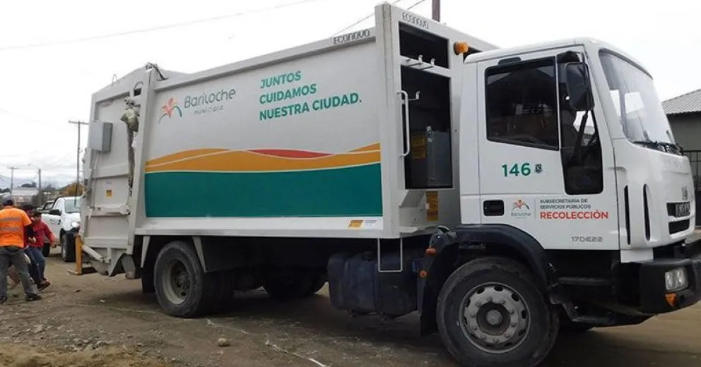 Informan cambios en los días de recolección del turno noche