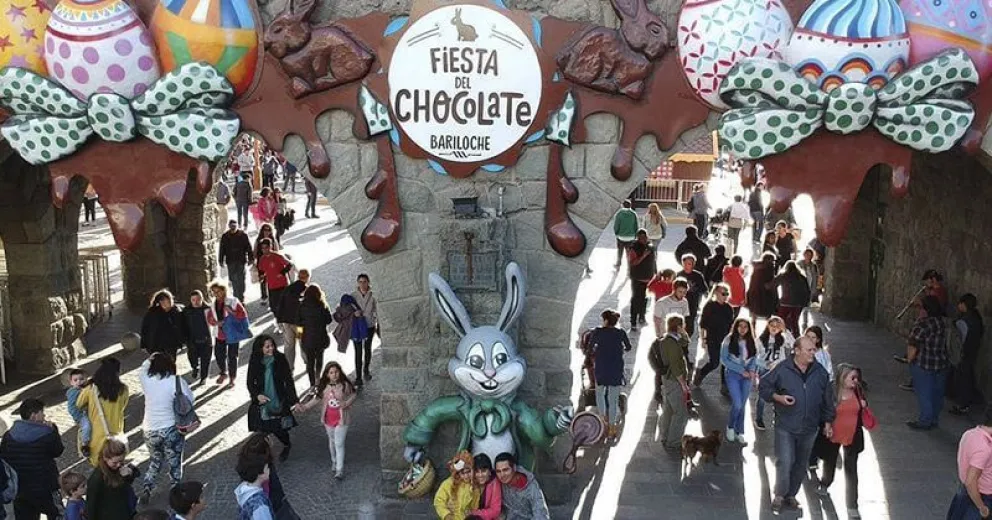 Bariloche es una de las ciudades con más reservas del país