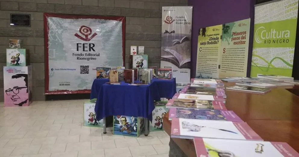 El FER lanzó Convocatoria