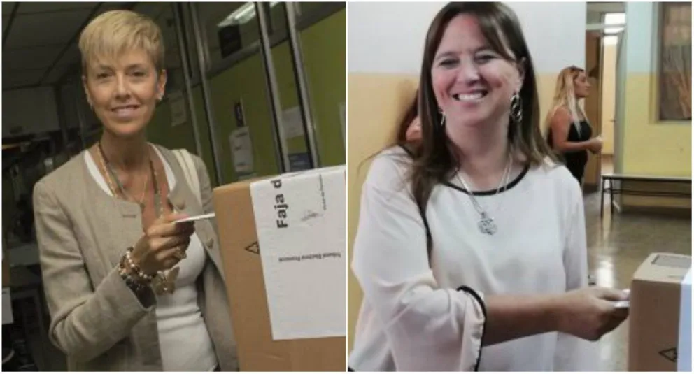 Fuego cruzado entre las senadoras García Larraburu y Odarda tras la derrota del FpV