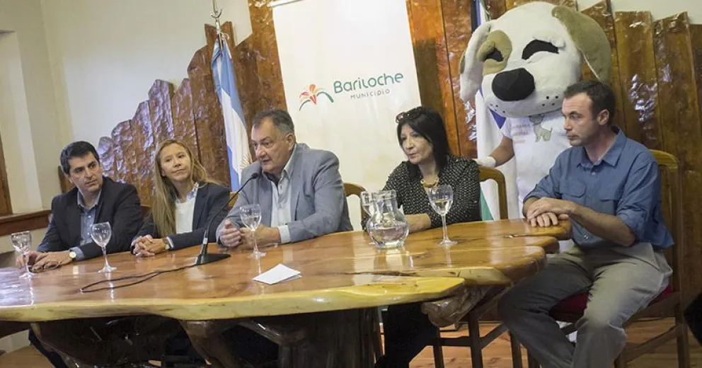 Lanzaron la semana Municipal de la Protección, el Bienestar Animal y Tenencia Responsable