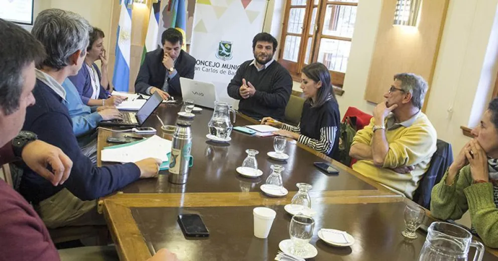 Pablo Orellano: “trabajar desde  la separación en origen para  lograr transformar en recursos”