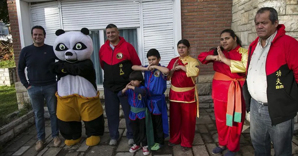 El Torneo Internacional de Artes Marciales “Copa Dragón de la Montaña” llega a Bariloche