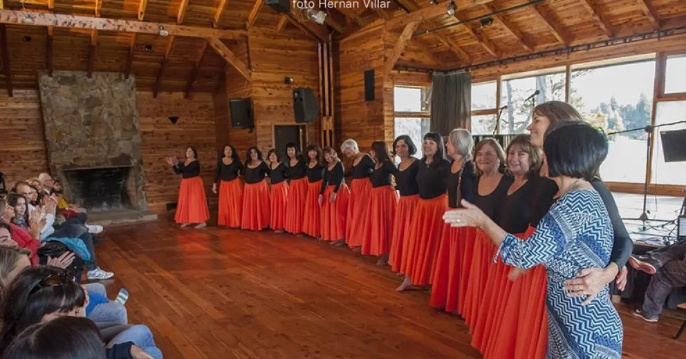 Arranca la 12° edición de Danzarium Patagonia