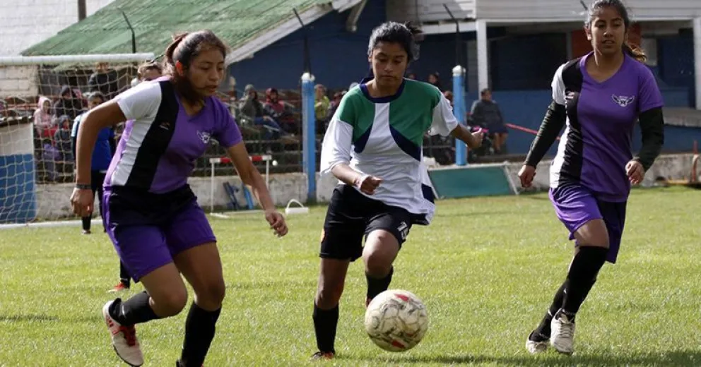 Resta una fecha para finalizar la primera ronda del “Miriam Mayorga”
