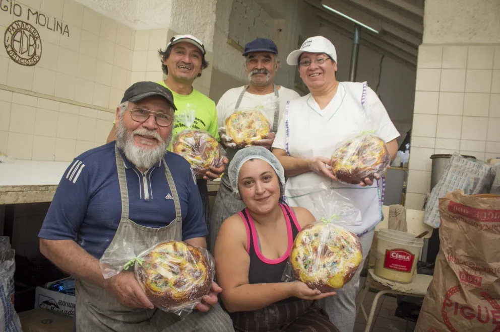 Ya están a la venta las Roscas de Pascuas Solidarias de Nicolás Martínez