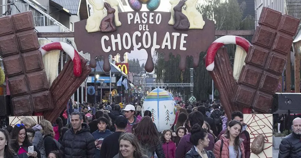 Siguen las actividades de la Fiesta del Chocolate