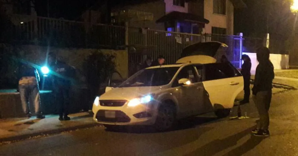 Una mujer fue herida de tres disparos: el agresor se encuentra prófugo