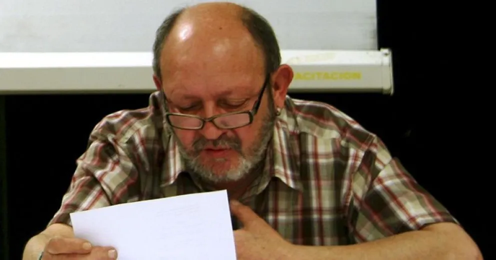 Una gran pérdida para la poesía patagónica tras la partida de Julio “Mochi” Leite