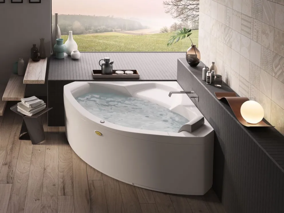 Hidromasajes, un pequeño spa en casa para ayudar al relax diario