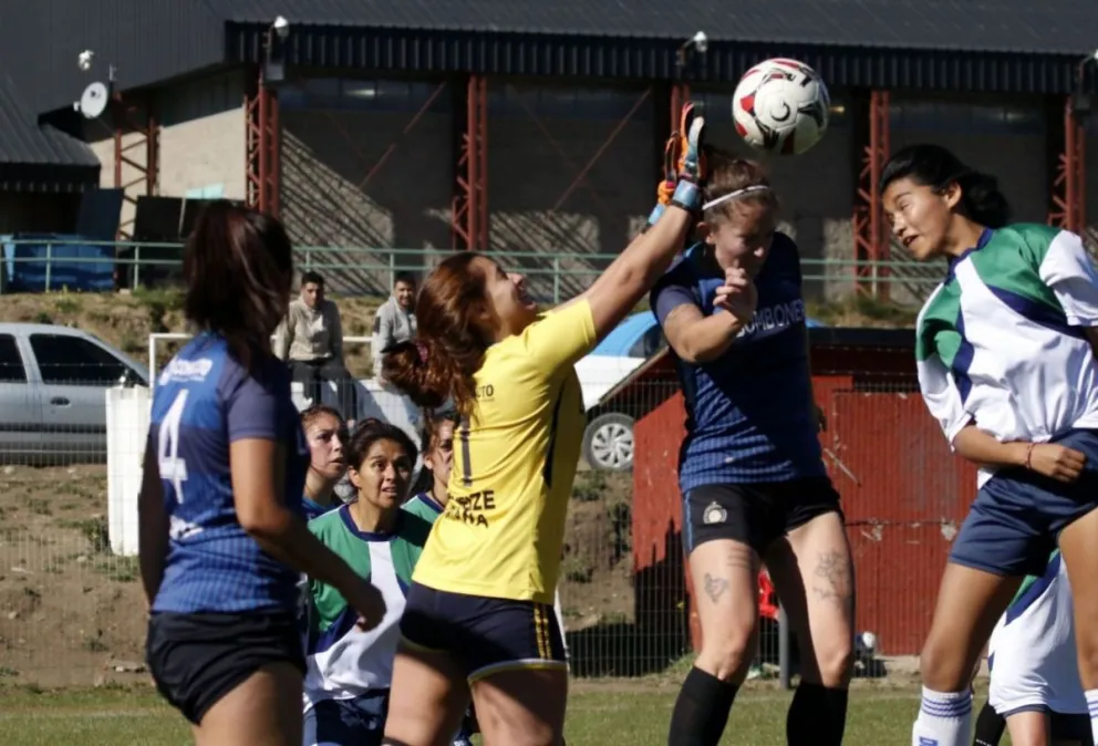 Ya se conocen los clasificados a falta de una fecha en el torneo Municipal