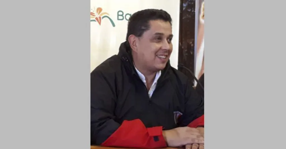 Omar Herrera: “siempre nos exigen más seguridad que a los demás”