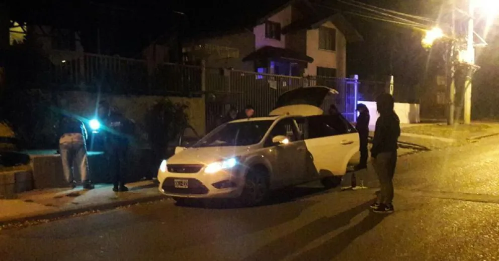 Sigue prófugo el hombre que lesionó de dos disparos a una joven