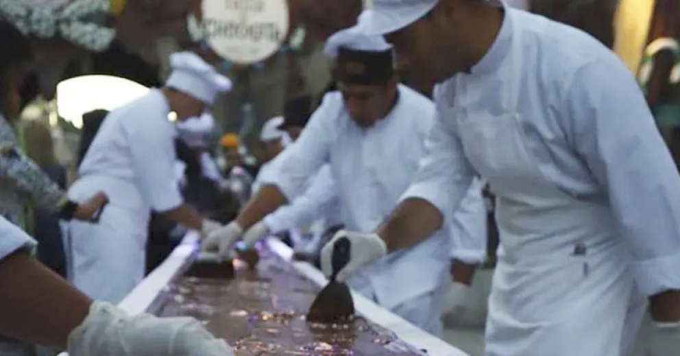 Sería bueno que más chocolateros participen en la organización de la fiesta
