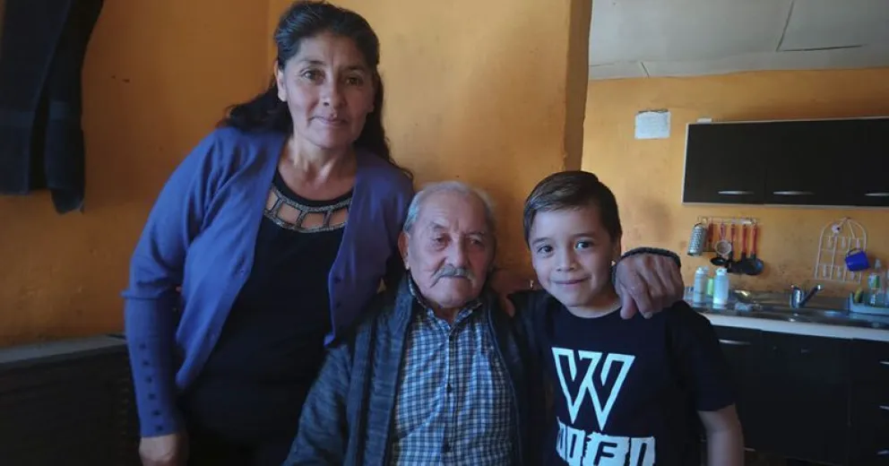 Don Gregorio Navarro, esfuerzo y dedicación al servicio de su familia