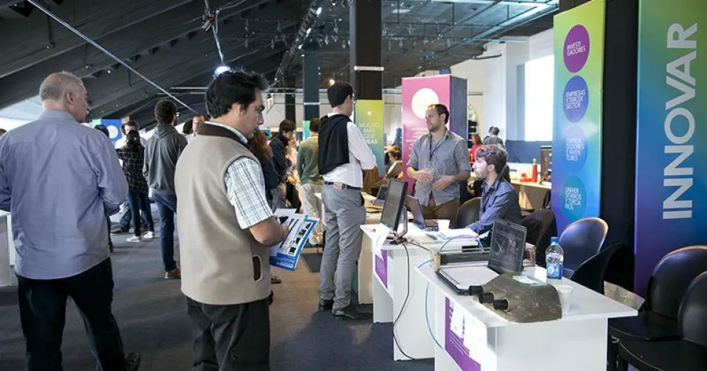 Quince años del Concurso Nacional de Innovaciones