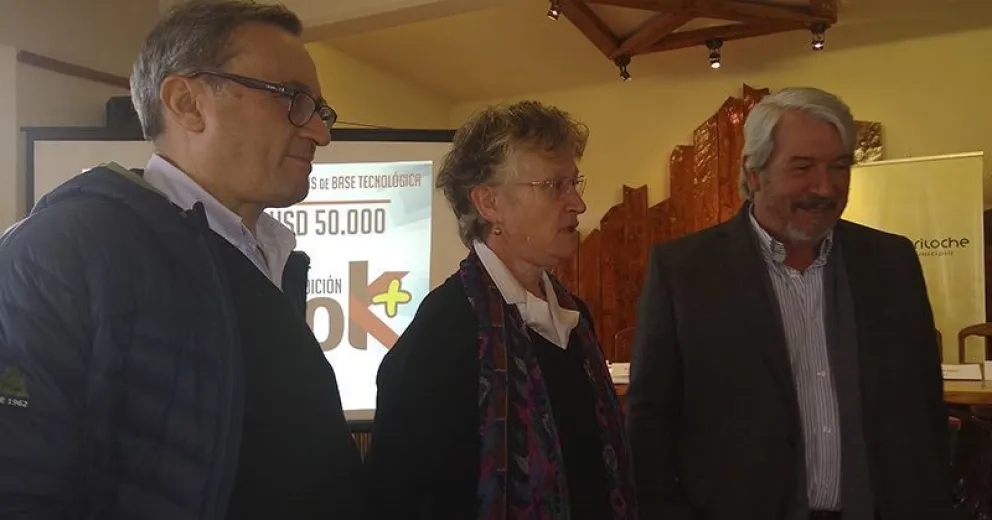 Presentaron la Novena Edición del Concurso IB50K