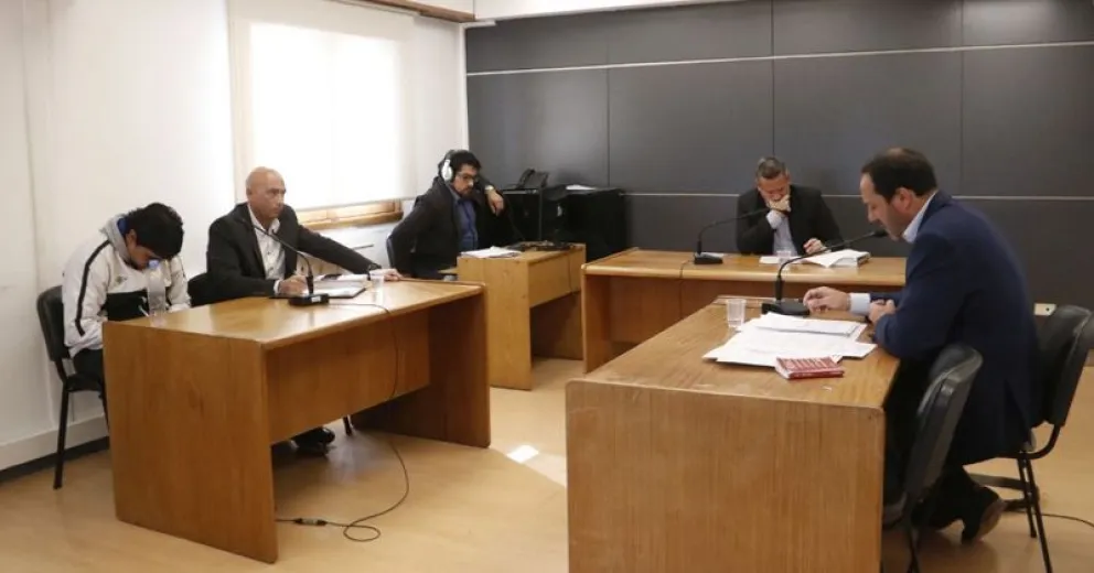 Modificaron descripción del hecho y calificación legal: quedó en libertad