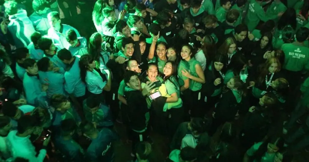 La fiesta del deporte patagónico está en marcha