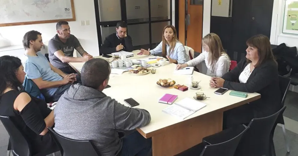 Organismos se reunieron para tratar saneamiento, planificación, y previsibilidad urbana