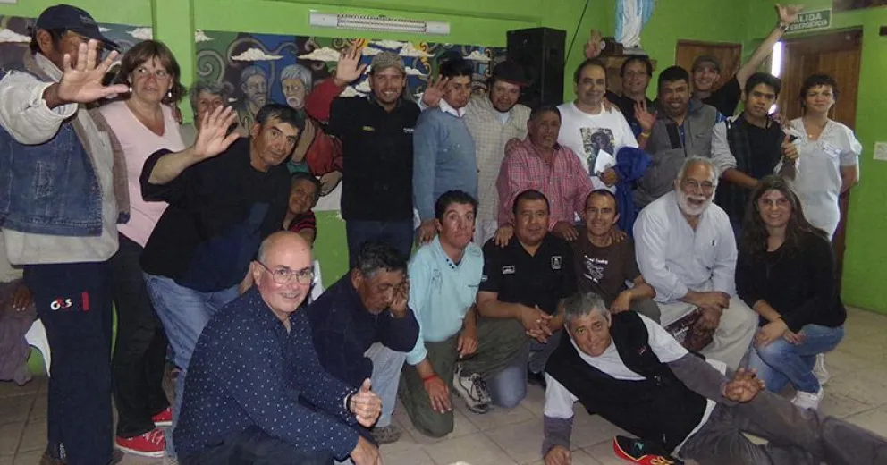 Emaús invita al encuentro cultural con música en vivo