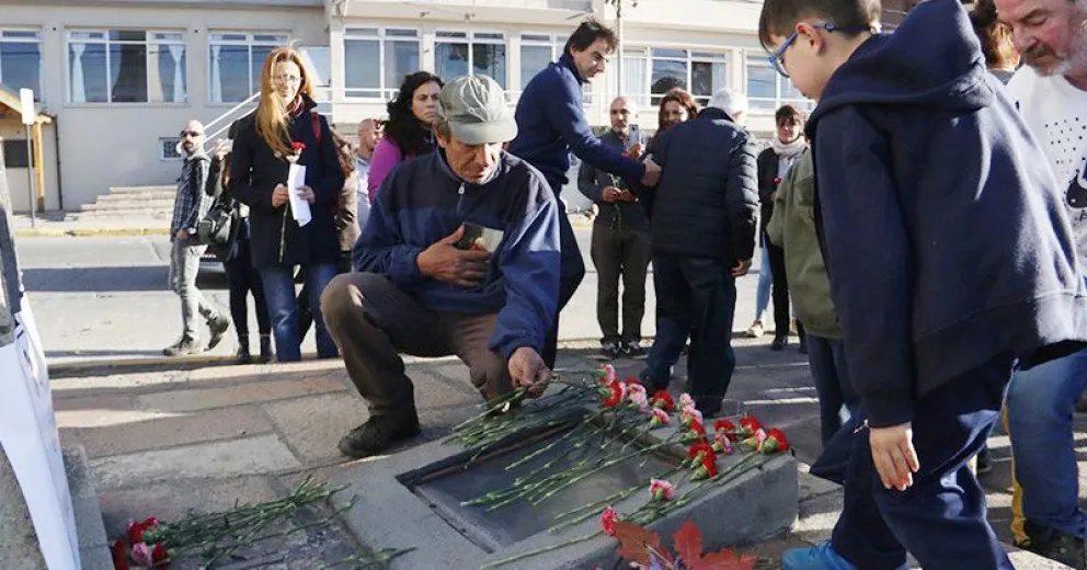 A 104 años del genocidio, la comunidad armenia de Bariloche realizó un acto de conmemoración