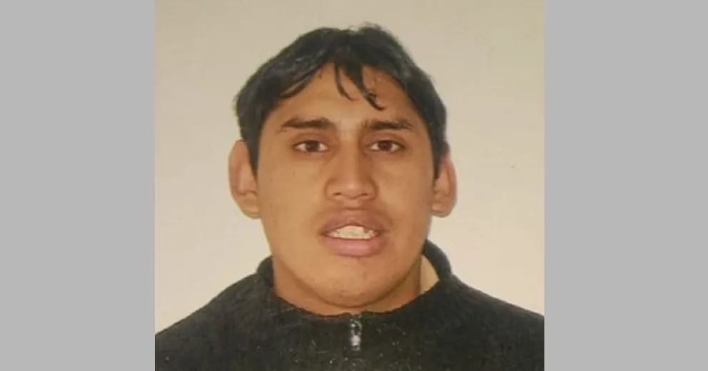 Encontraron a Esteban Américo Díaz