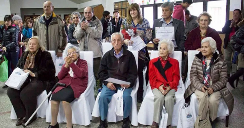 Cerraron las inscripciones para Antiguos pobladores y el premio Carlos Bustos